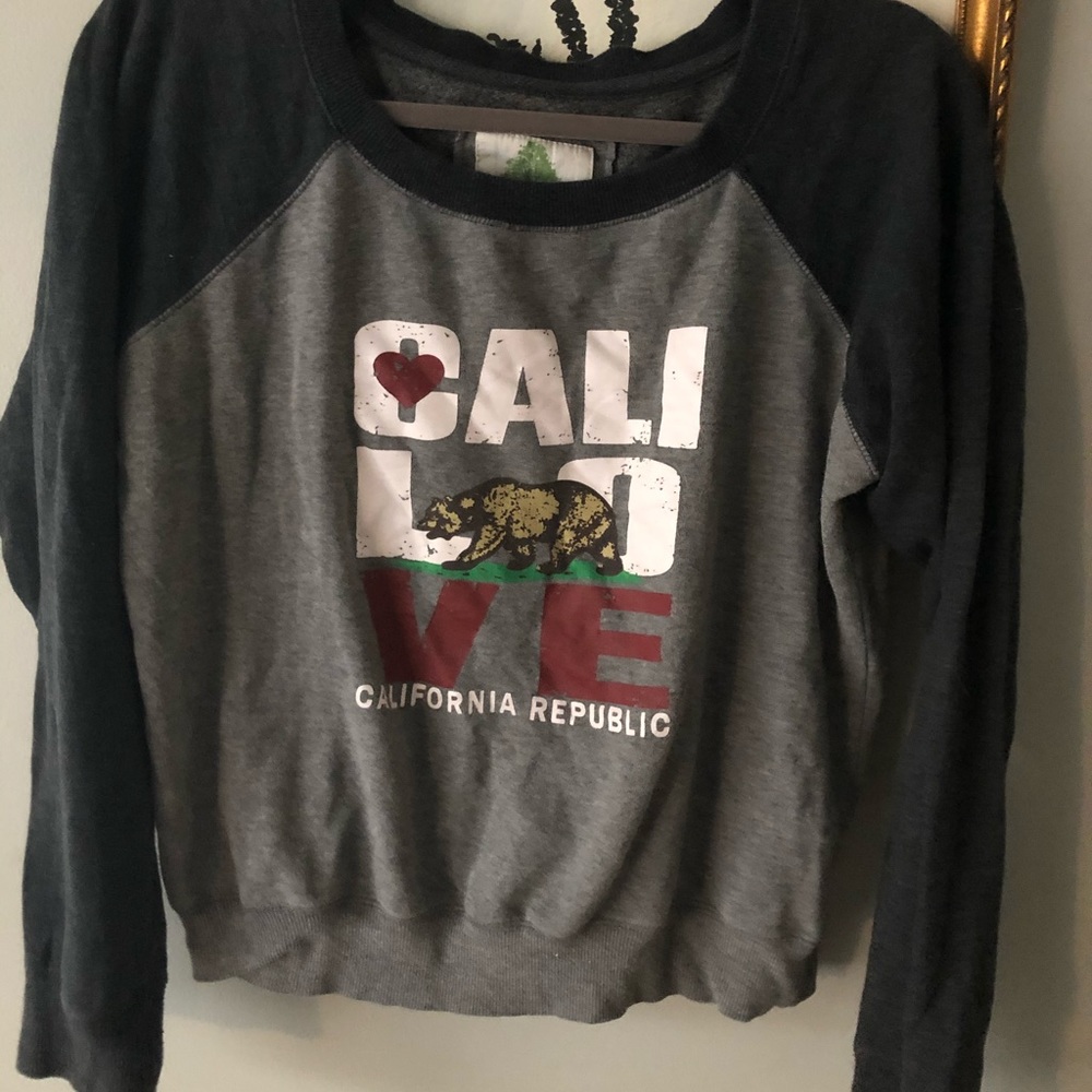 California Republic Sweatshirt